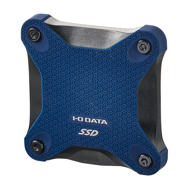 アイ・オー・データ機器 ポータブルSSD SSPH-UA1N/Eを検証レビュー！外