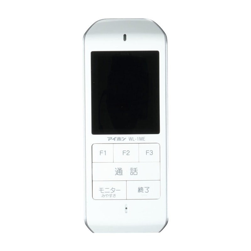 アイホン ワイヤレステレビドアホン WL-11をレビュー！クチコミ・評判