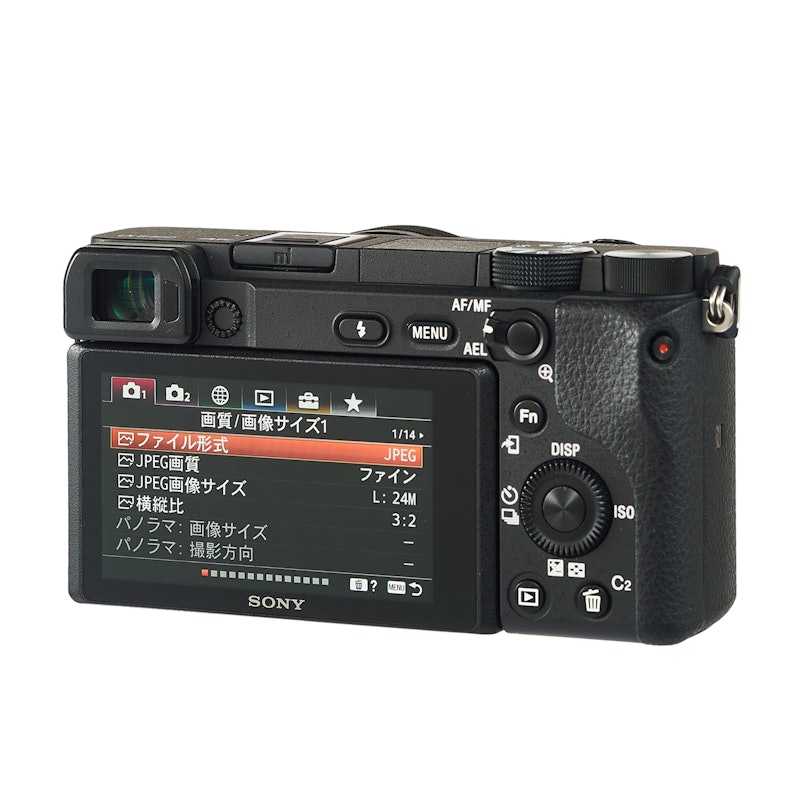 SONY α6400 パワーズームレンズキット ILCE-6400Lをレビュー！クチコミ