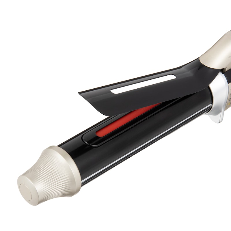 ヤーマン スムースアイロンフォトイオン カール 32mm YJHB1Nを検証