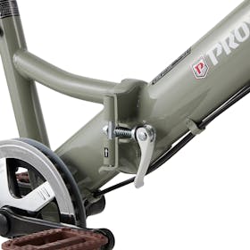 高商 PROVROS 折りたたみ自転車 P-206を検証レビュー！折りたたみ