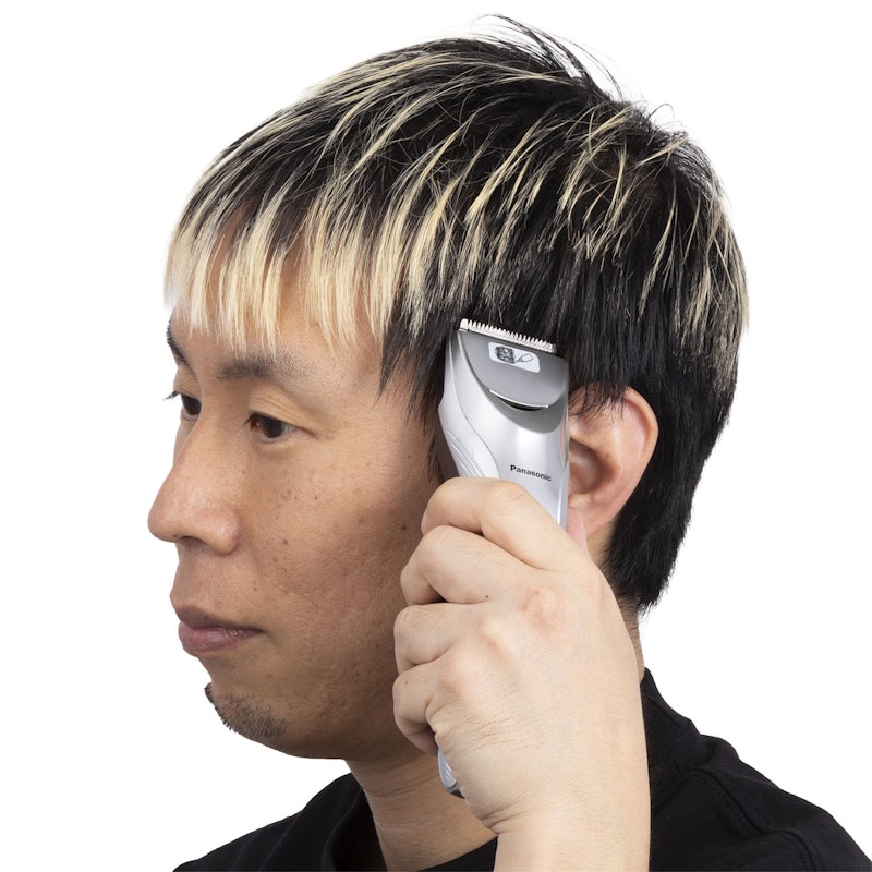 ツーブロック用バリカンのおすすめ人気ランキング【セルフカットに