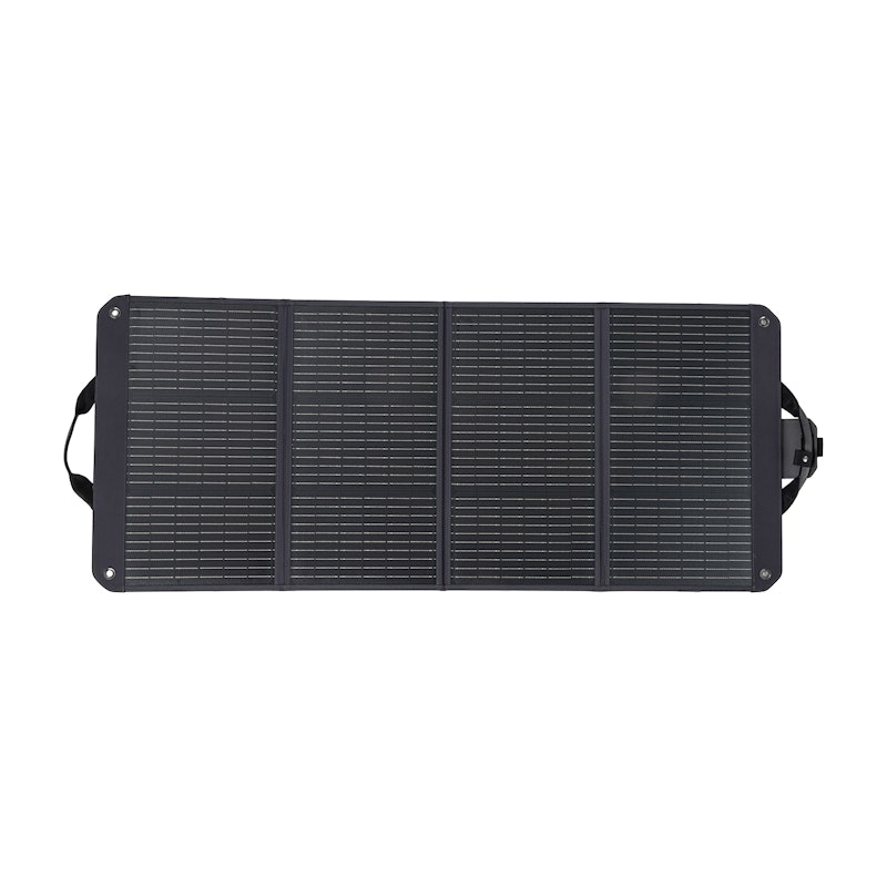 DJI TECHNOLOGY Zignes 120W ソーラーパネルを検証レビュー