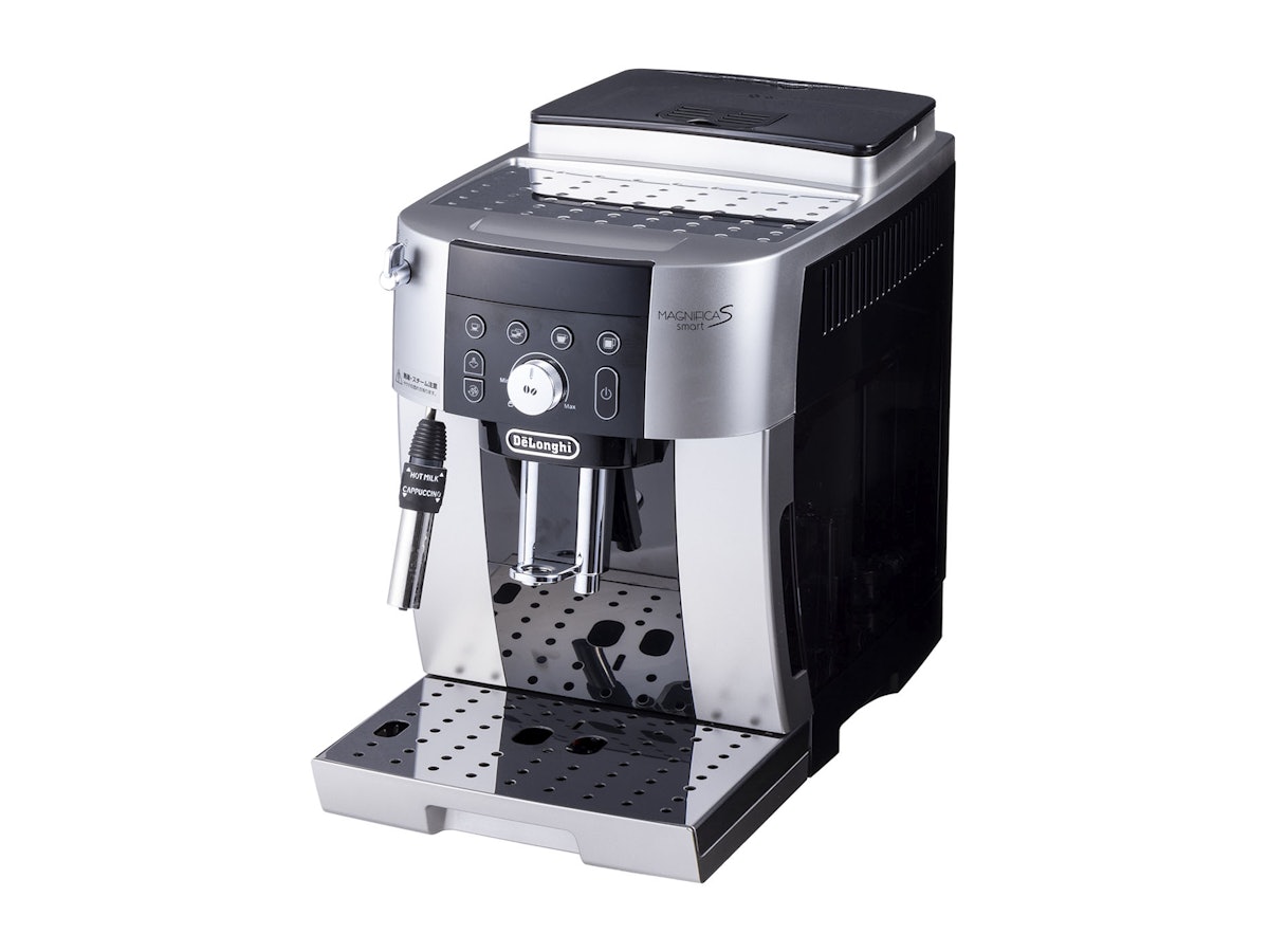 デロンギ マグニフィカS スマート 全自動コーヒーマシン ECAM25023の