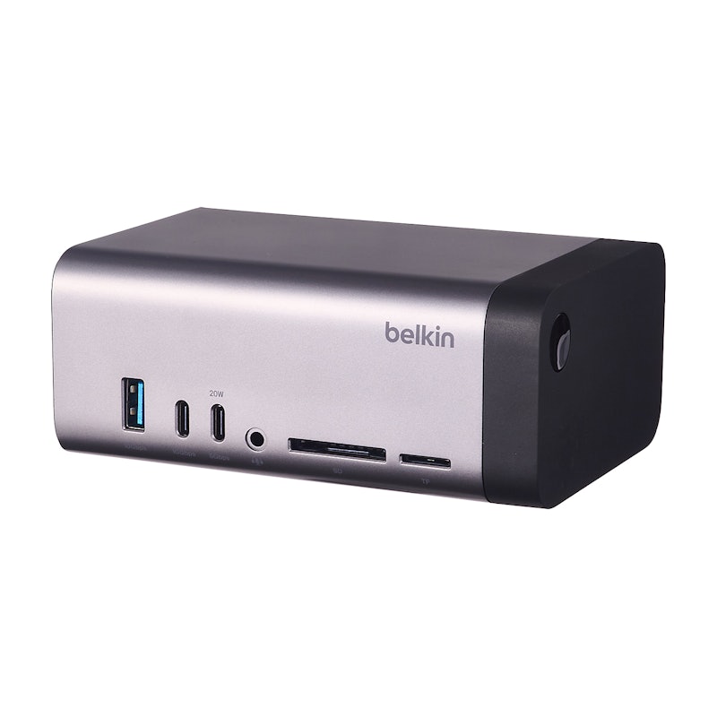 Belkin USB-C 11-in-1 Pro GaNドック（150W） INC020qcSGYを徹底