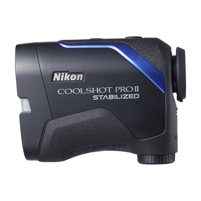 ニコンビジョン COOLSHOT ニコン PROII STABILIZEDを検証レビュー