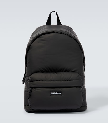 Explorer backpack in black - Balenciaga | Mytheresa