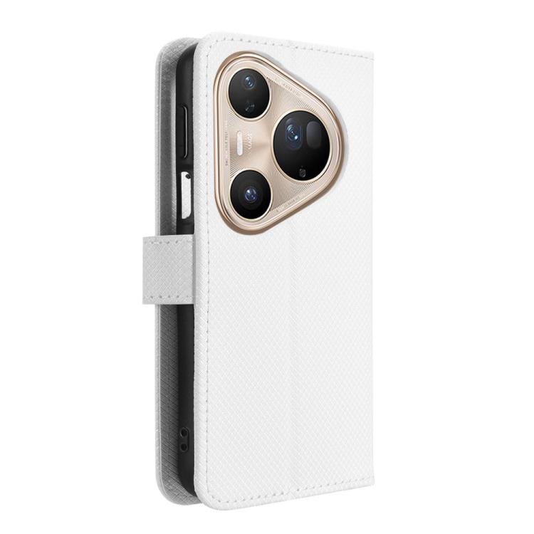 Huawei Pura 80 Pro 5G / 80 Pro+ 5G用 ダイヤモンドテクスチャレザー