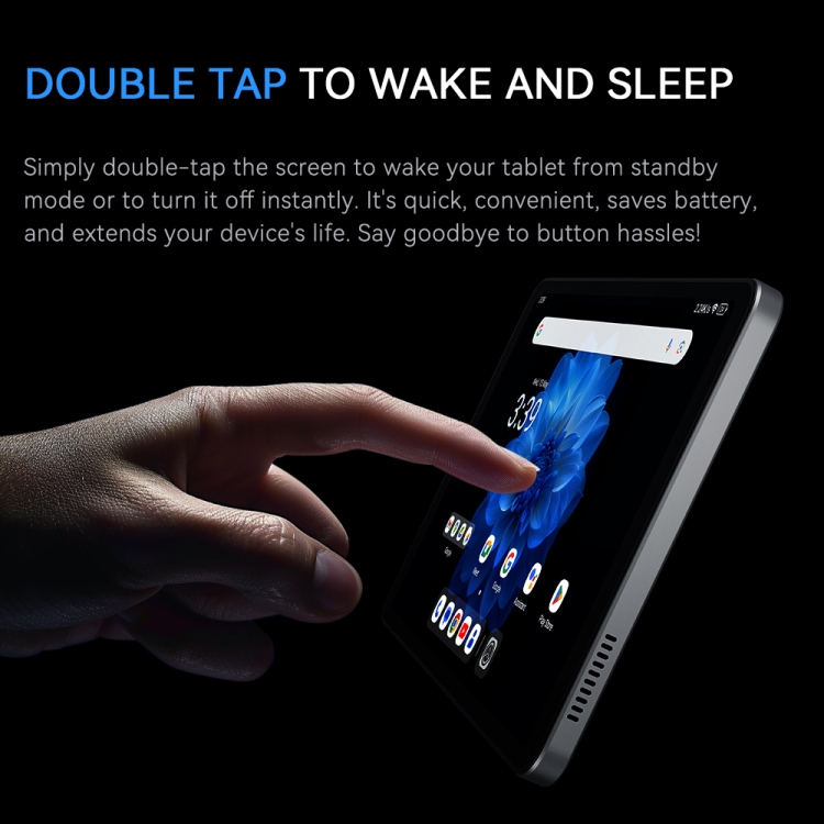 ALLDOCUBE iPlay 60 Mini Pro 4G LTE タブレット、8GB+128GB、8.4