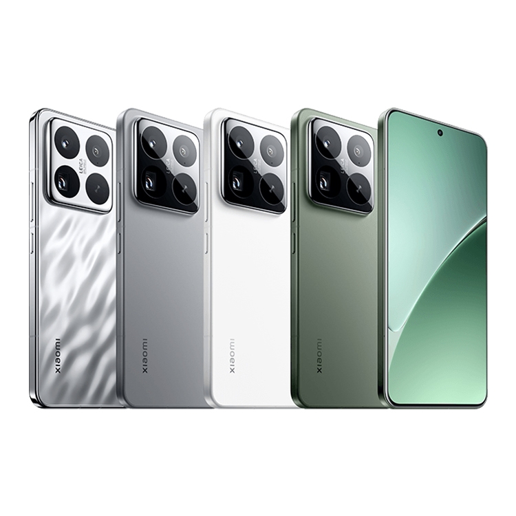 Xiaomi 15 Pro、16GB+1TB、6.73インチ Xiaomi HyperOS 2 Snapdragon 8