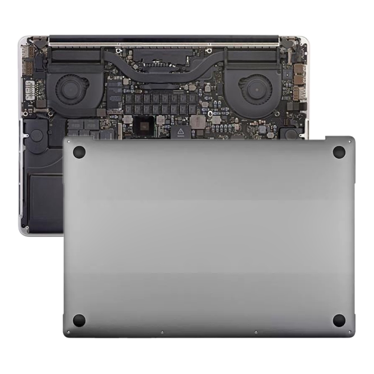 Macbook Pro Retina 16インチA2141（2019）EMC3347（グレー）のボトム