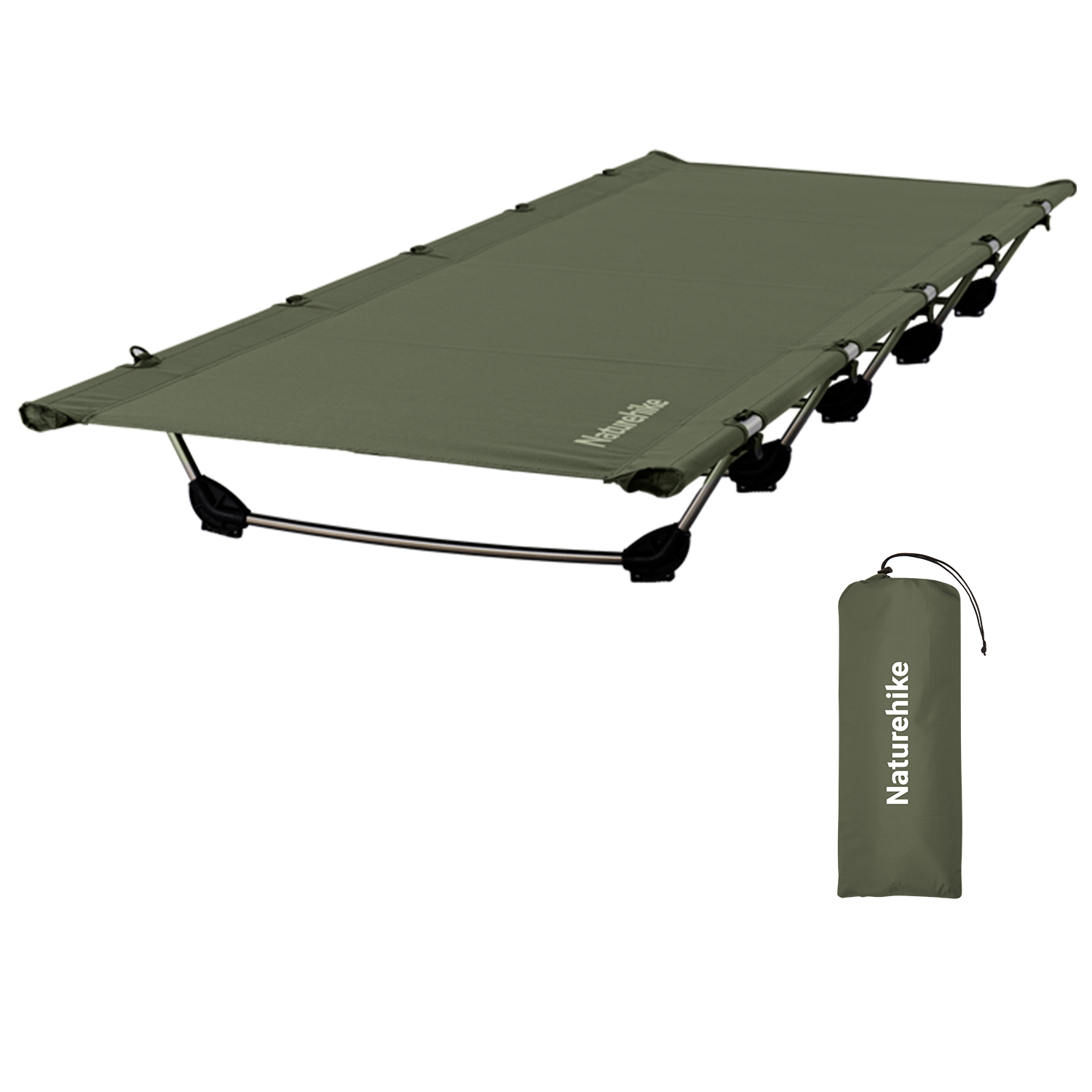 Naturehike Greenfield コット 折りたたみ アウトドアベッド キャンプ