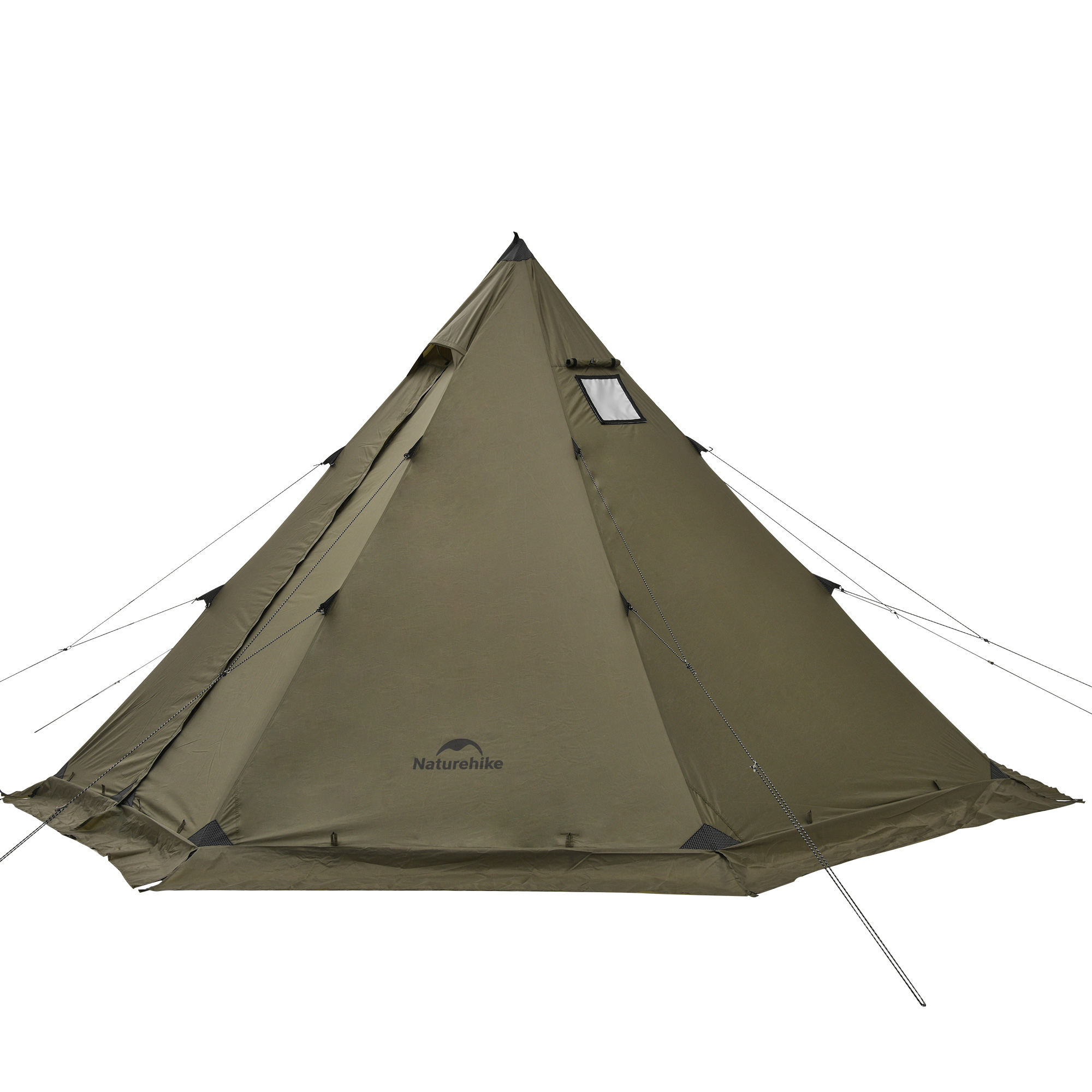 ワンポールテント ONEPOLE TENT – Naturehike