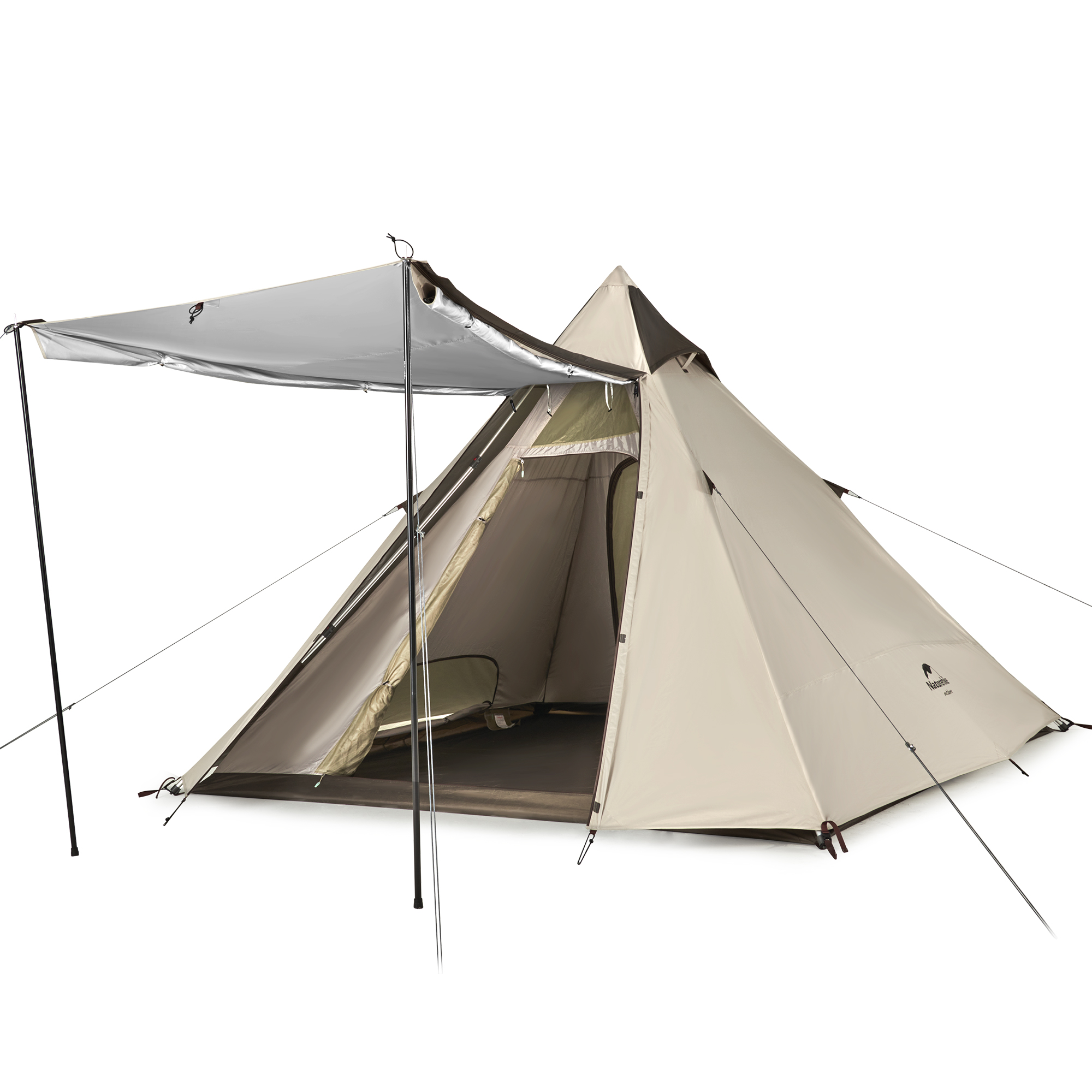 ワンタッチテント – Naturehike