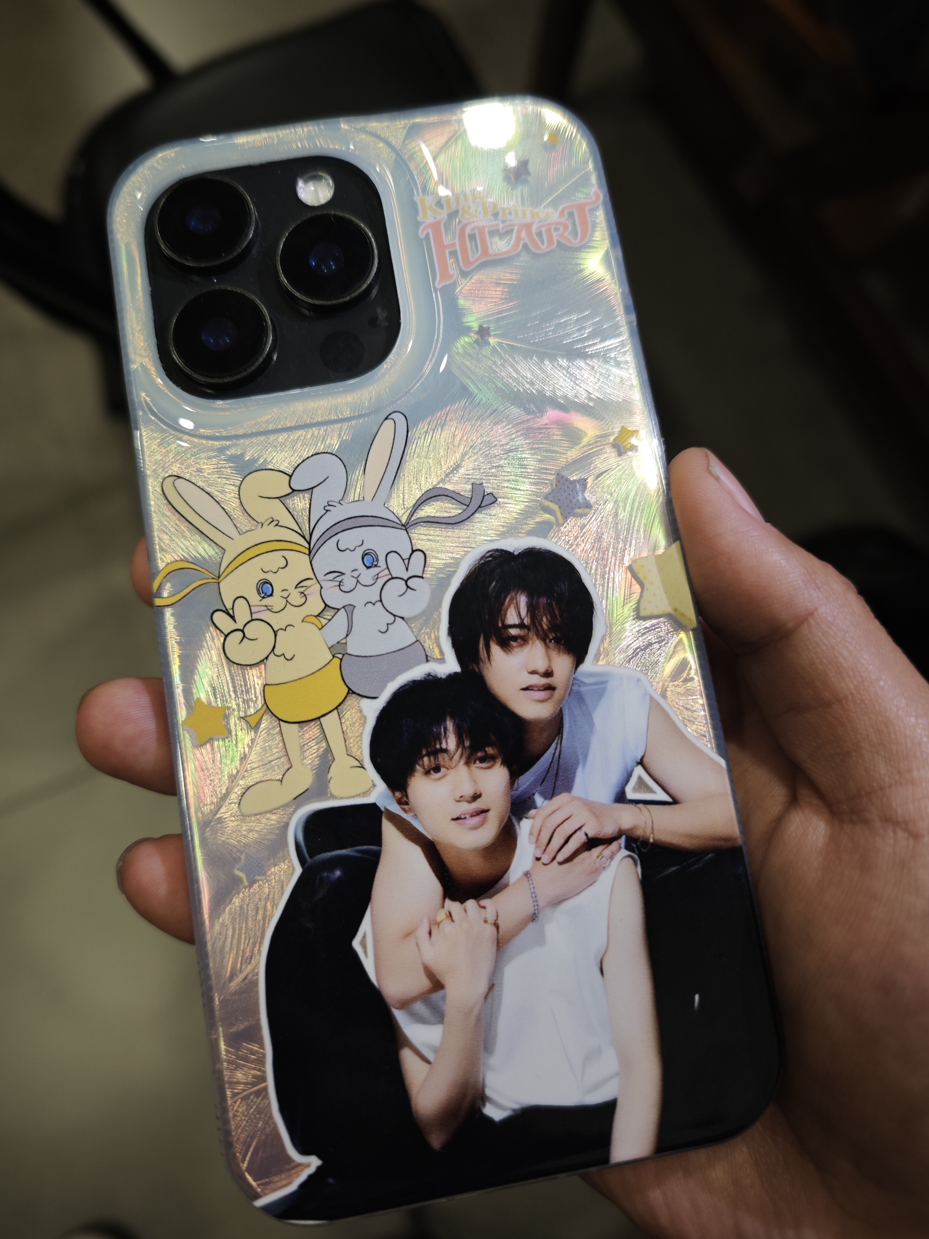 嵐 グッズ | NFCミニCDキーリング【嵐ARASHI/This is 嵐】-YITOTO™推し