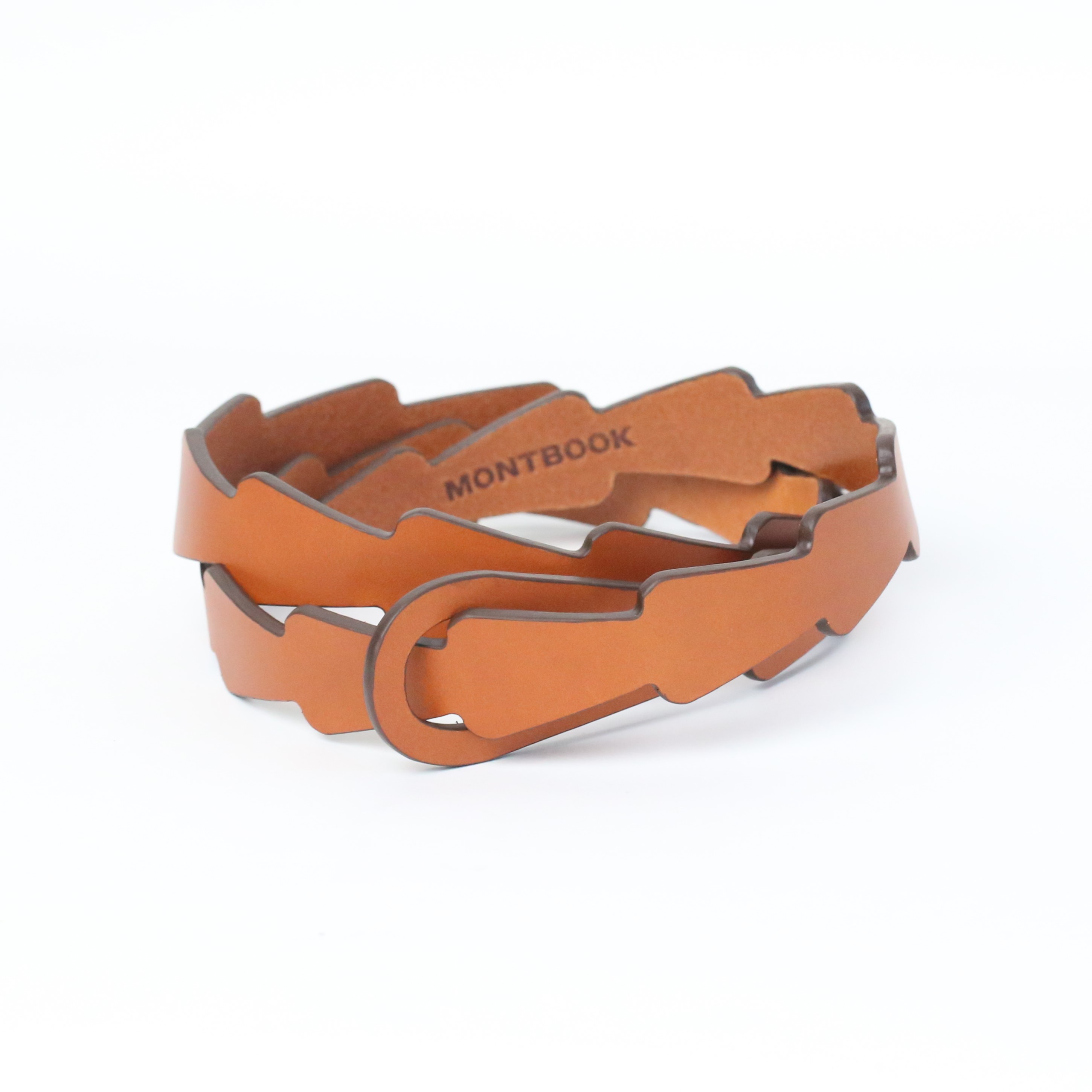 ドラゴンテイル ノンバックルベルト – 鞄工房山本／ Yamamoto Bag Workshop