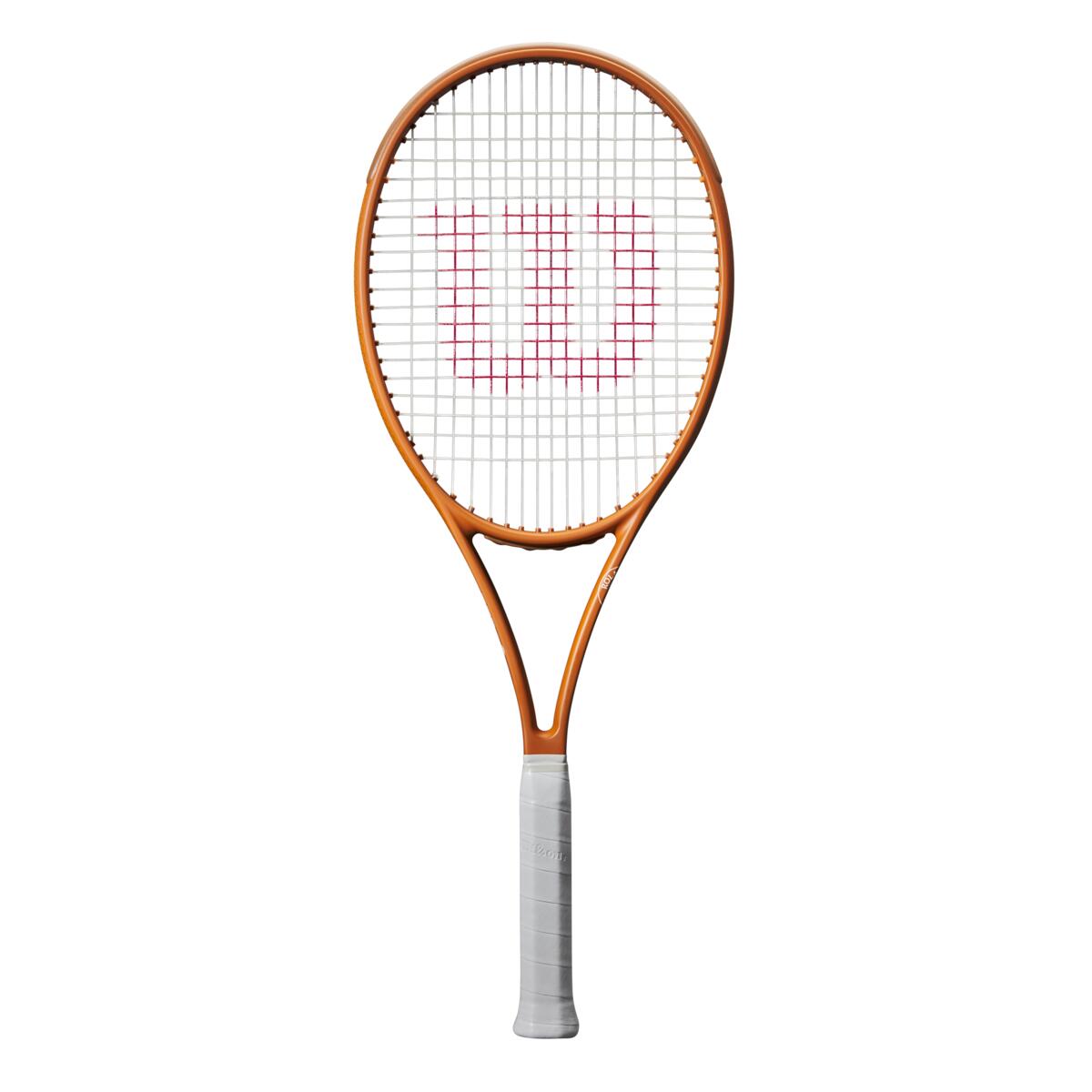 Wilson Blade 98 (16X19) V9 Roland Garros 2025 – Wilson Thailand