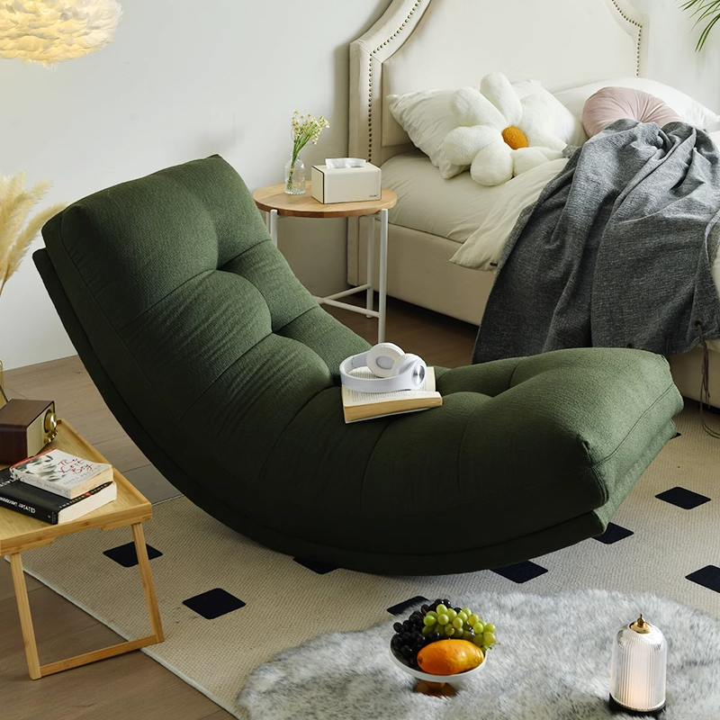 ラウンジロッキングソファ | 快適な座り心地と多機能性の融合 – CAGUUU