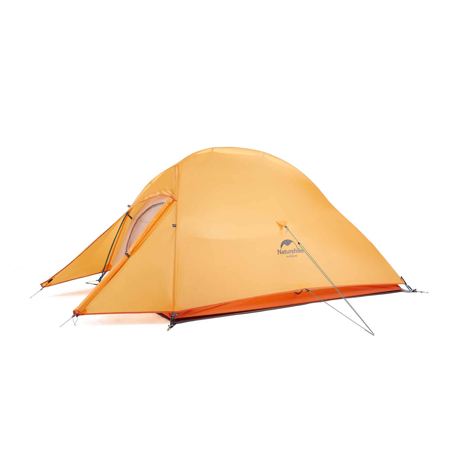 Naturehike Cloud Up2 テント 超軽量 2人用 20D 210T 二重層 耐水圧