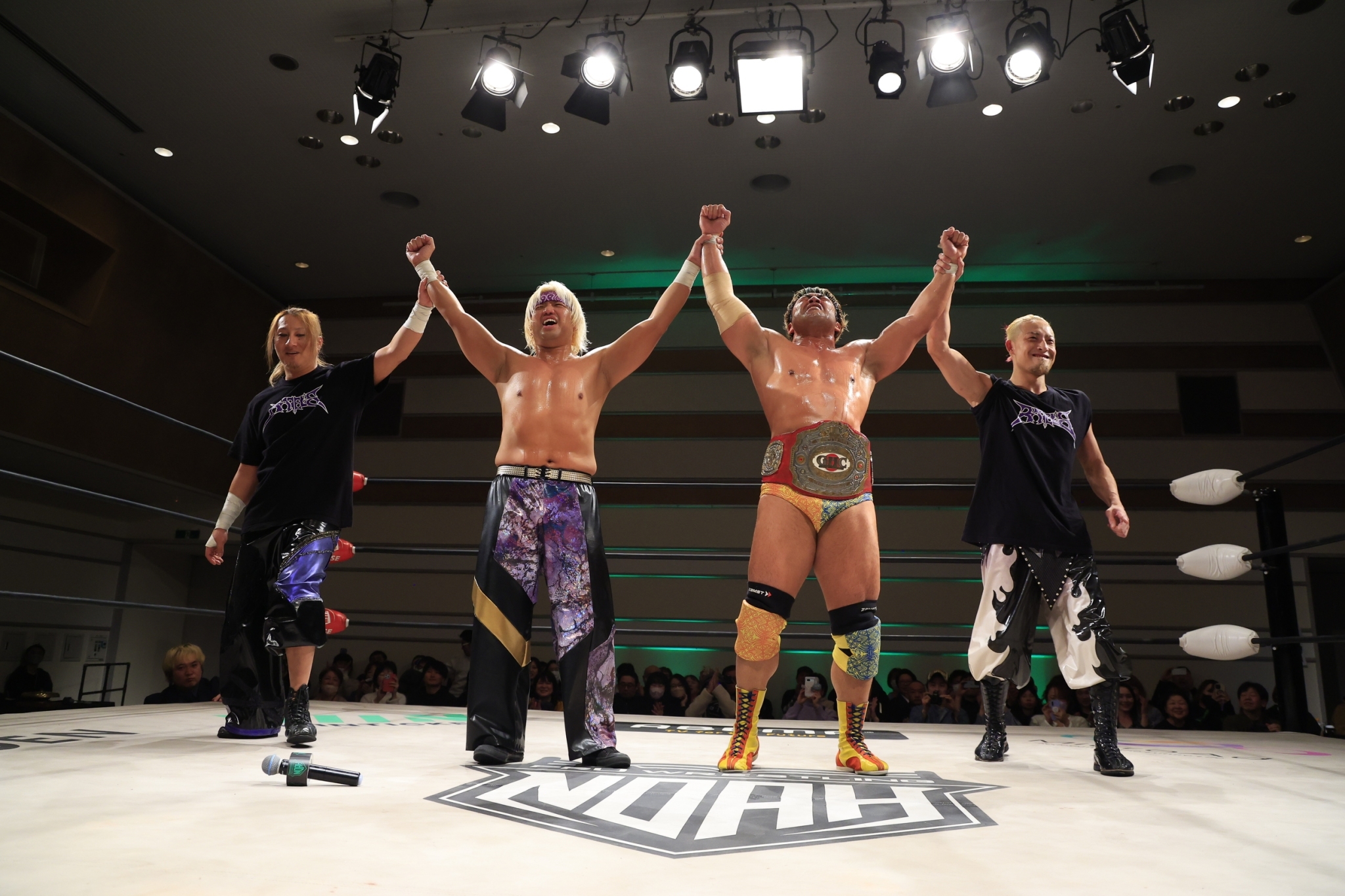 2025年02月15日（土）NOAH Jr. TAG LEAGUE 2025 | プロレスリング