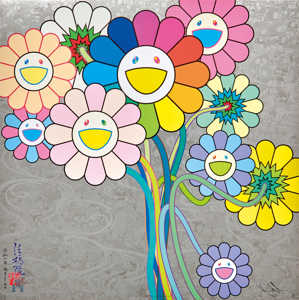 村上 隆 - [1] 光琳とウォーホル [2] Re: アルジャーノンに花束を｜NEW