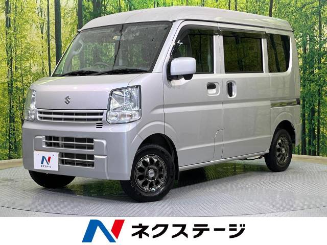 エブリイ ジョインターボ（スズキ）[4AT]のカタログ詳細情報｜中古車