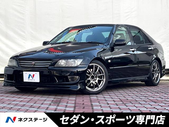 アルテッツァ型式：GH-SXE10（トヨタ）のクルマカタログ｜中古車の