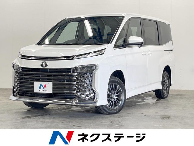 トヨタ ヴォクシー S－Z 0.6万Km (北海道)[832]の中古車詳細｜北海道