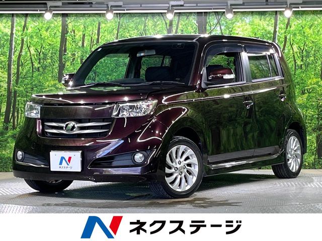 bB Z Xバージョン（トヨタ）[4AT]のカタログ詳細情報｜中古車の