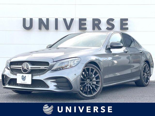 Cクラス（メルセデスAMG）のクルマカタログ｜中古車の【ネクステージ】