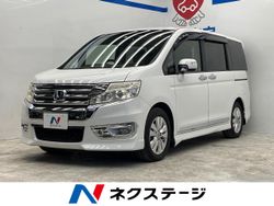 ホンダ ステップワゴンスパーダ Z クールスピリット 9.9万Km (山口県
