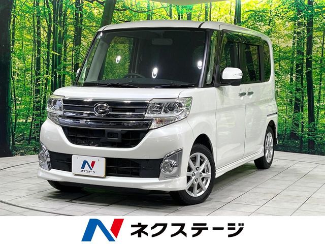 タント型式：DBA-LA600S（ダイハツ）のクルマカタログ｜中古車の