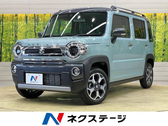スズキ ハスラー JスタイルⅡターボ 6Km (愛知県)[087]の中古車詳細