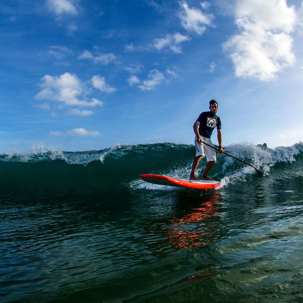 All-around SUP - MORPHO - RRD Roberto Ricci Designs - touring