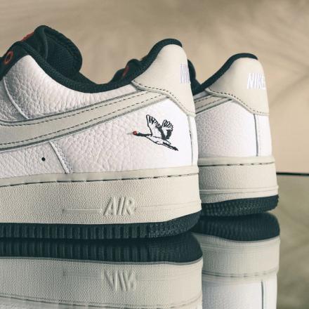 国内8月30日/9月17日発売予定】ナイキ エアフォース 1 07 ロー LX 