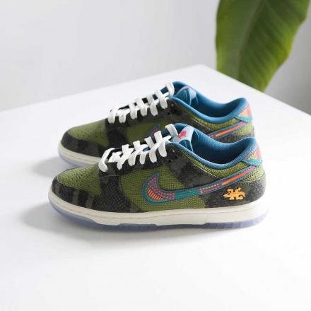 国内1月29日発売予定】ナイキ ダンク ロー 