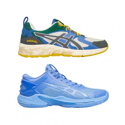 国内3月6日先行/7日/8日発売予定】ボーラホリック × アシックス ゲル