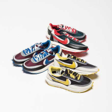 国内10月29日発売予定】アンダーカバー × サカイ × ナイキ LDワッフル