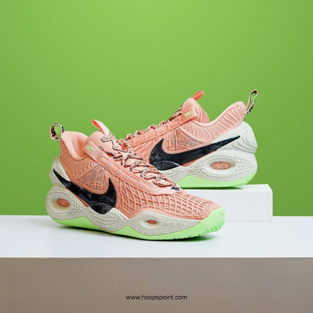 国内4月24日発売予定】ナイキ コズミック ユニティ アプリコット