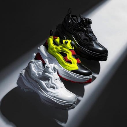 国内4月30日発売予定】メゾン マルジェラ × リーボック クラシック