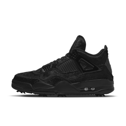 販売中】ナイキ エアジョーダン 4 ゴルフ 