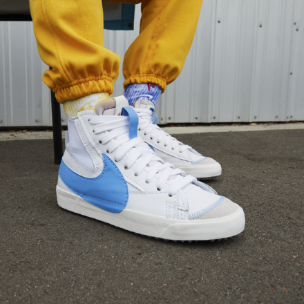 国内12月20日発売予定】ナイキ ブレーザー ミッド ジャンボ