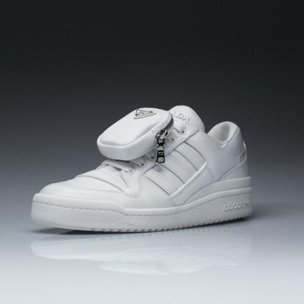 国内1月13日発売予定】プラダ × アディダス オリジナルス フォーラム