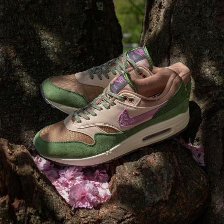 海外5月7日発売予定】ナイキ エアマックス 1 NH 