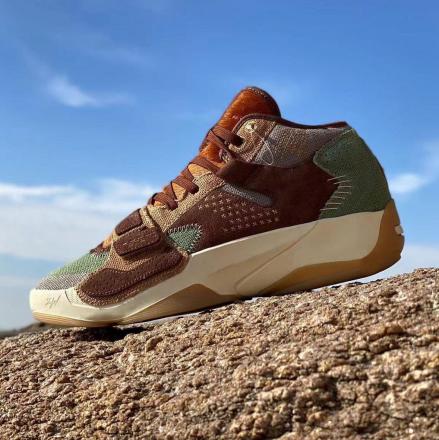 国内6月22日発売予定】ナイキ ジョーダン ザイオン 2 PF 