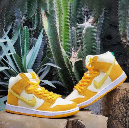 国内6月9日発売予定】ナイキ SB ダンク ハイ プロ 