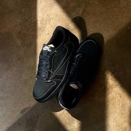 国内12月15日発売予定】トラヴィス・スコット × ナイキ エアジョーダン