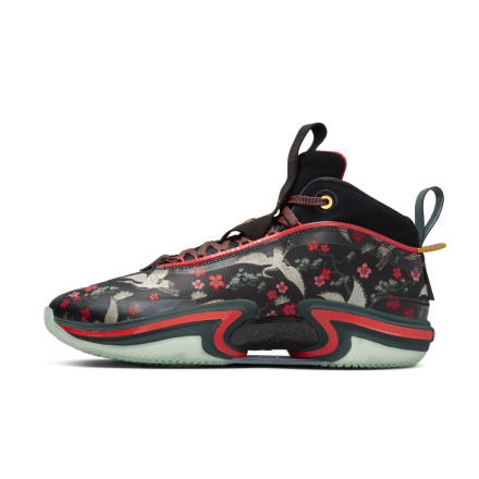 国内販売中/9月30日発売予定】八村 塁 × ナイキ エアジョーダン 36 PF