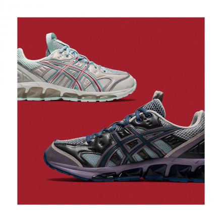 国内11月3日発売予定】 アシックス UB3-S ゲル クォンタム 360 VII