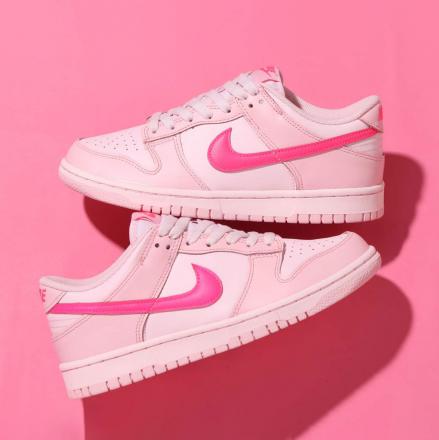 国内6月16日/23日発売予定】ナイキ ダンク ロー GS 